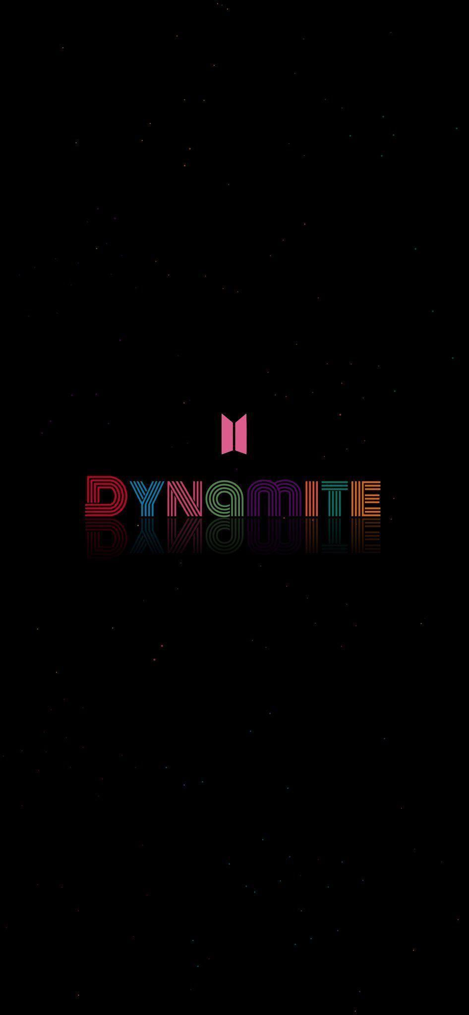 50+ Bts Wallpaper Dynamite Aesthetic Background