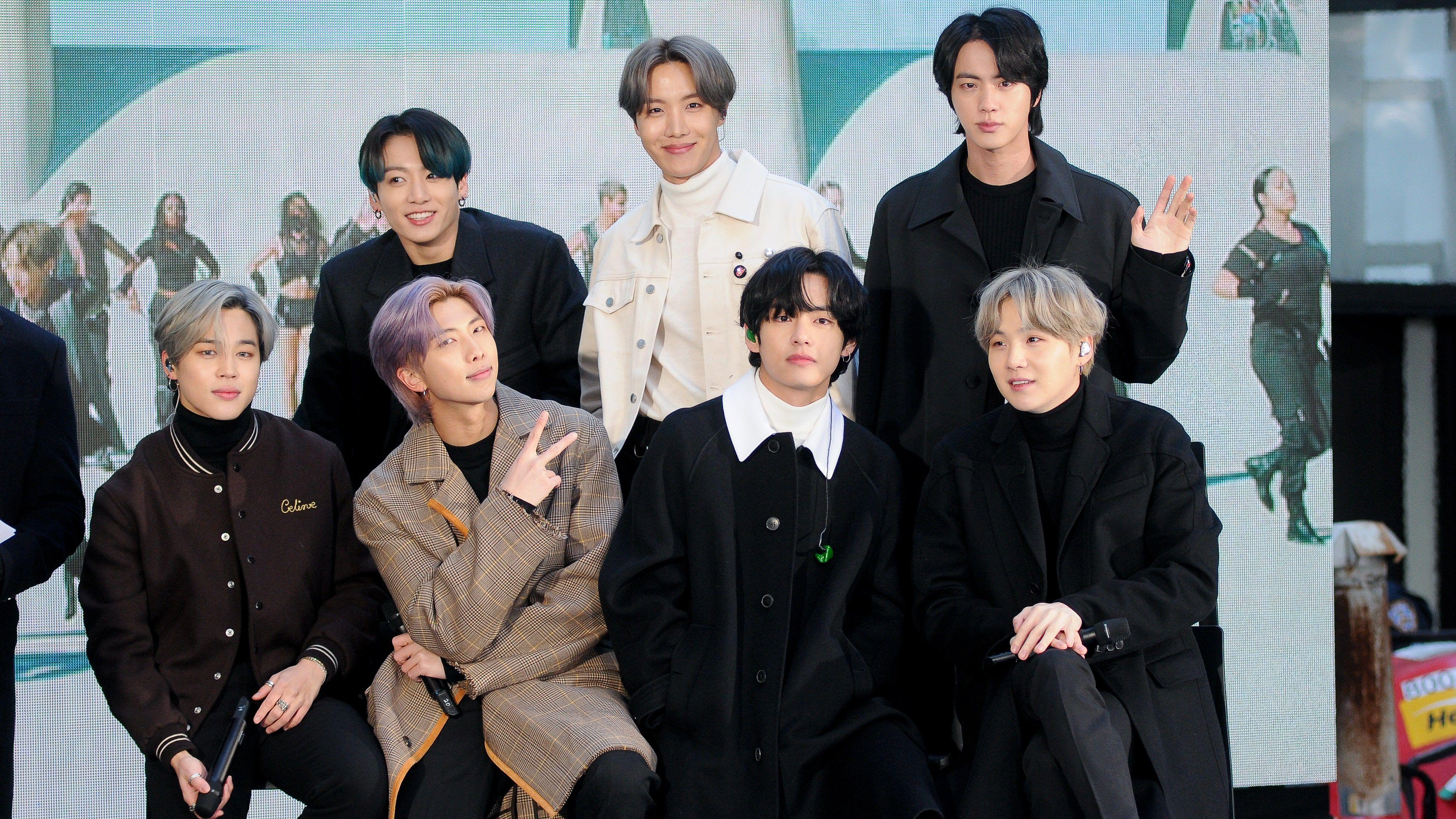 4015x2258 BTS Announce Upcoming Single Titled “Dynamite”