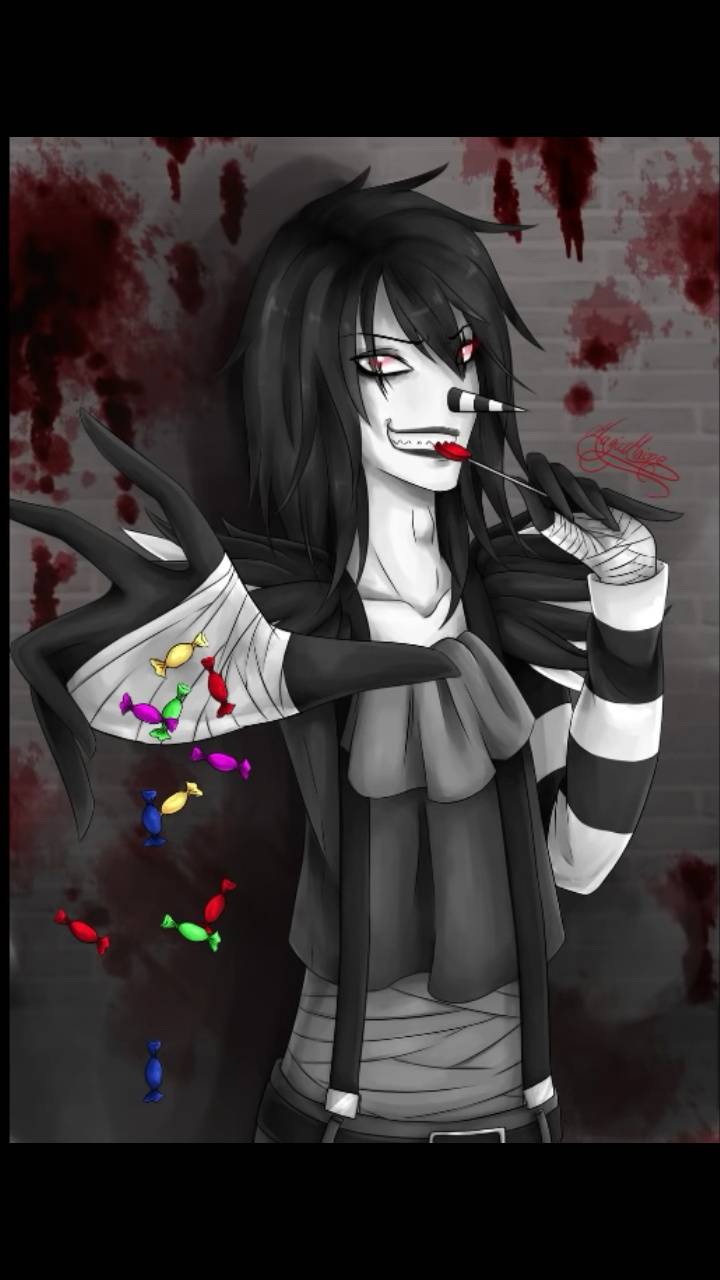 720x1280 Laughing jack wallpaper