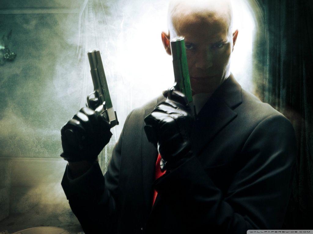 1024x768 Hitman Movie Agent 47 ❤ 4K HD Desktop Wallpaper for 4K Ultra HD TV