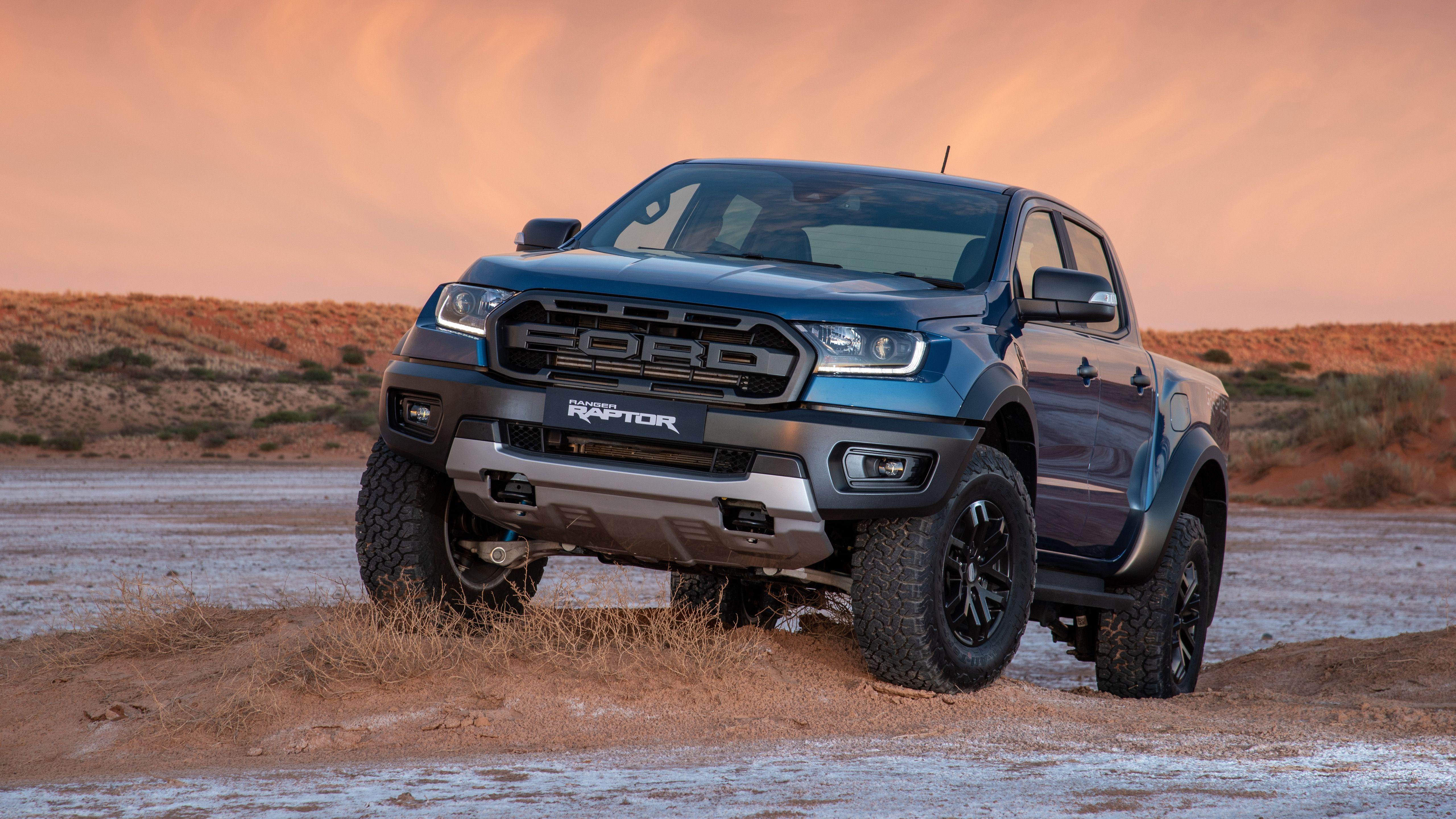 5120x2880 Ford Ranger Raptor 2019 Wallpaper. HD Car Wallpaper