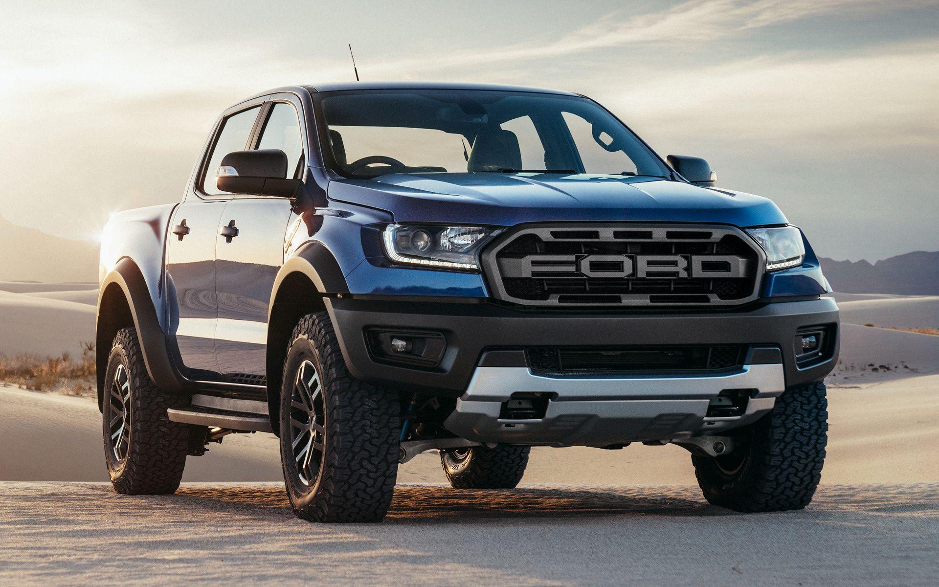 1920x1200 Free download 2018 Ford Ranger Raptor Double Cab TH Wallpaper