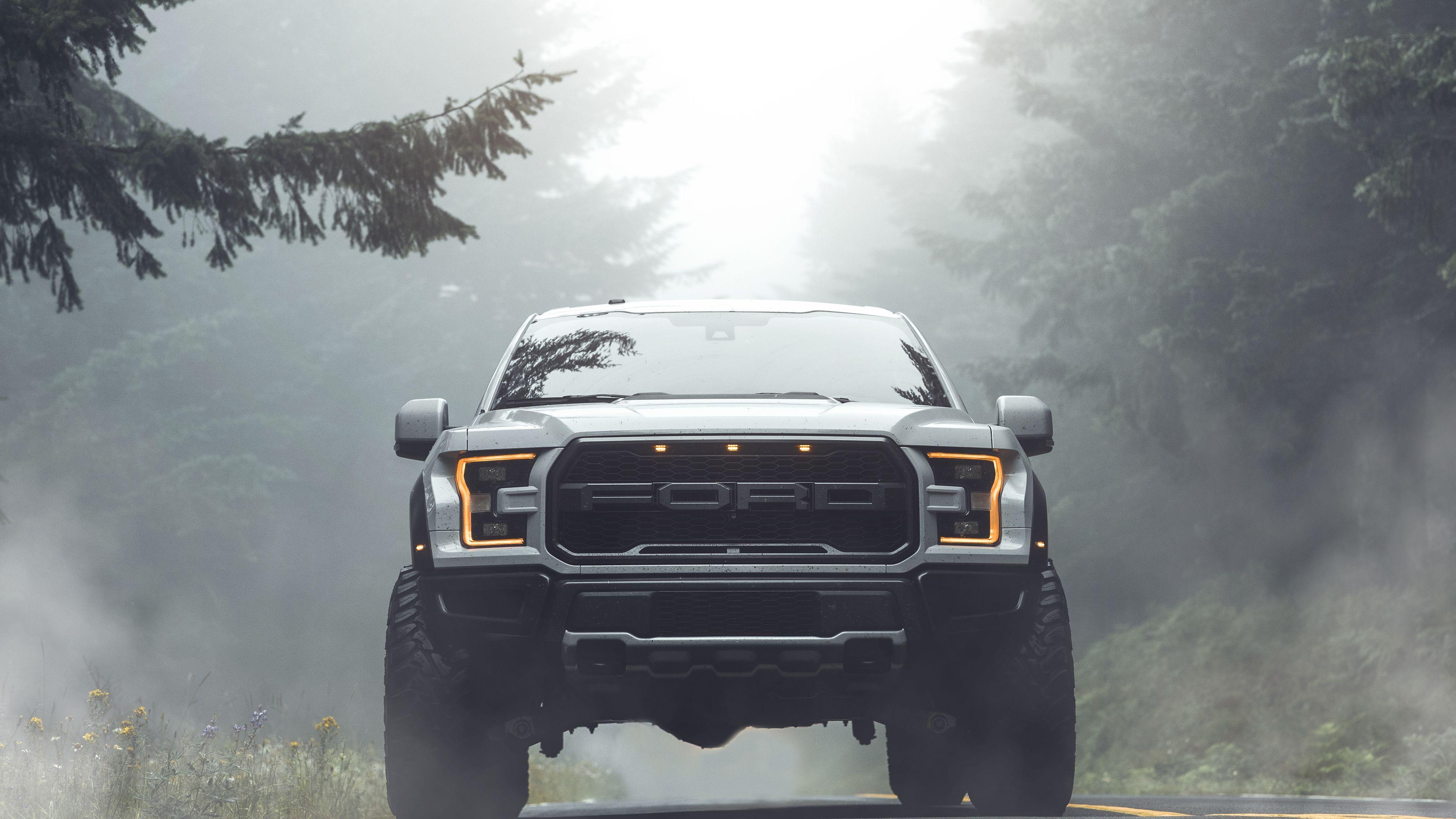 Black Ford Raptor Wallpapers Top Free Black Ford Raptor Backgrounds Wallpaperaccess