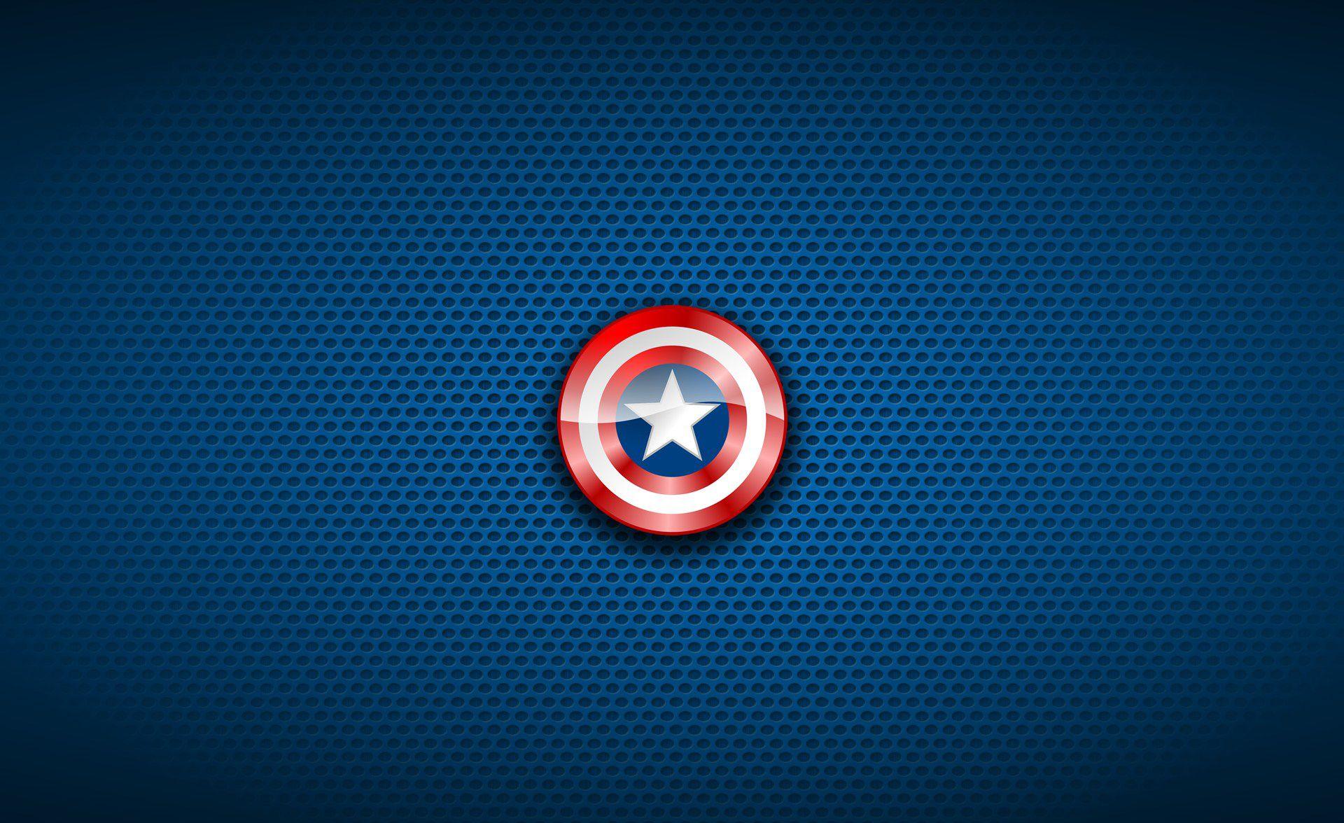 1920x1176 Captain America Shield Wallpaper HD
