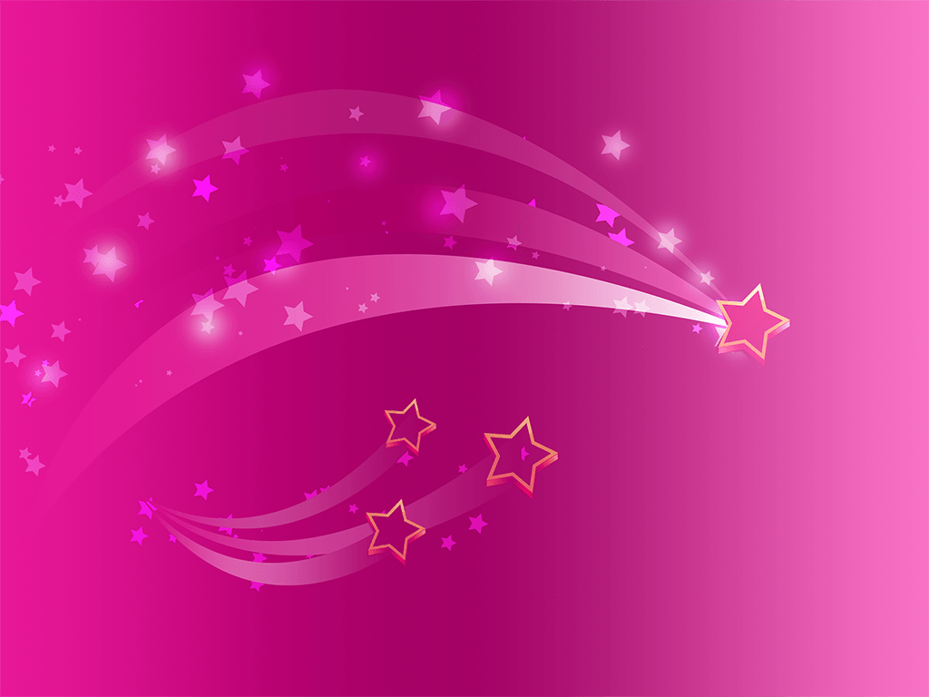 Pink Stars Wallpapers - Top Free Pink Stars Backgrounds - WallpaperAccess