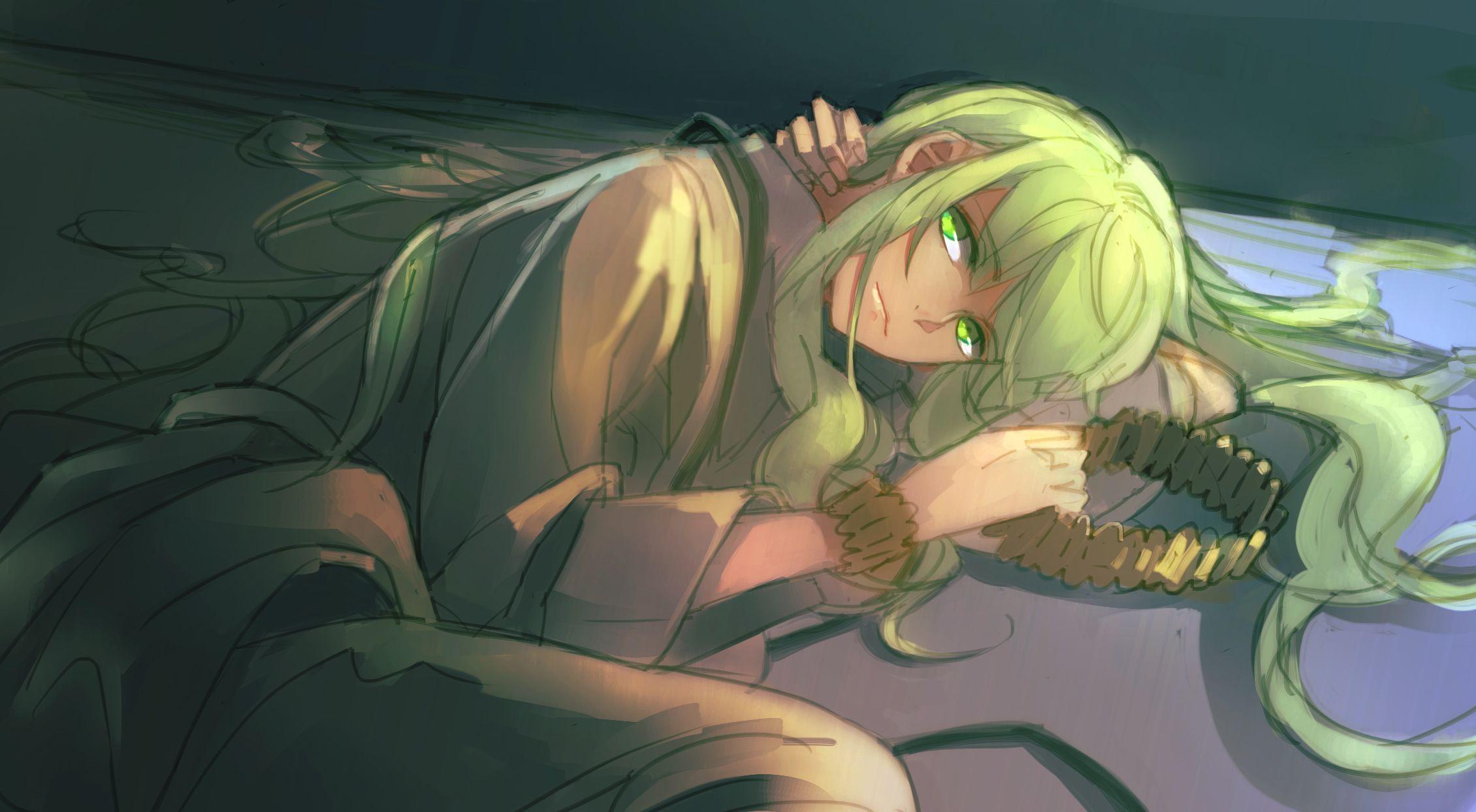 Enkidu Hentai