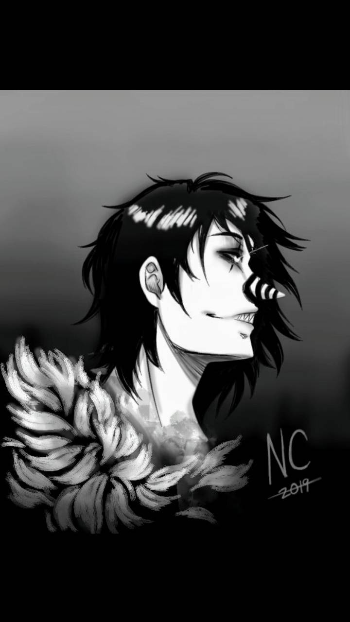 720x1280 Laughing jack wallpaper