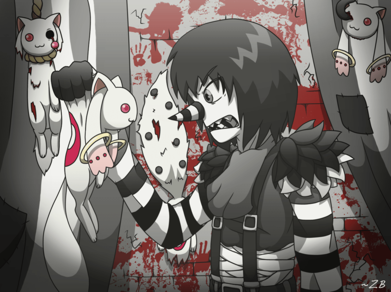 1280x956 Laughing Jack Wallpaper and Background Imagex956