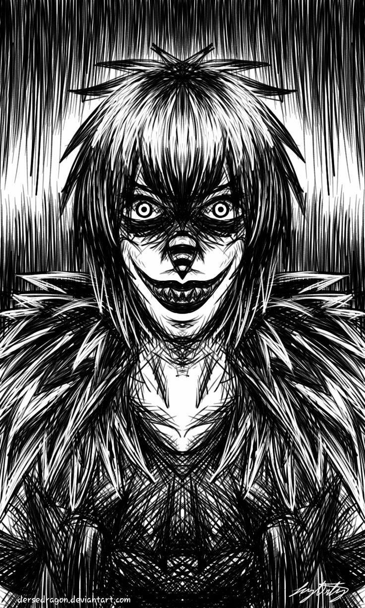 736x1226 Laughing Jack Wallpaper, Picture