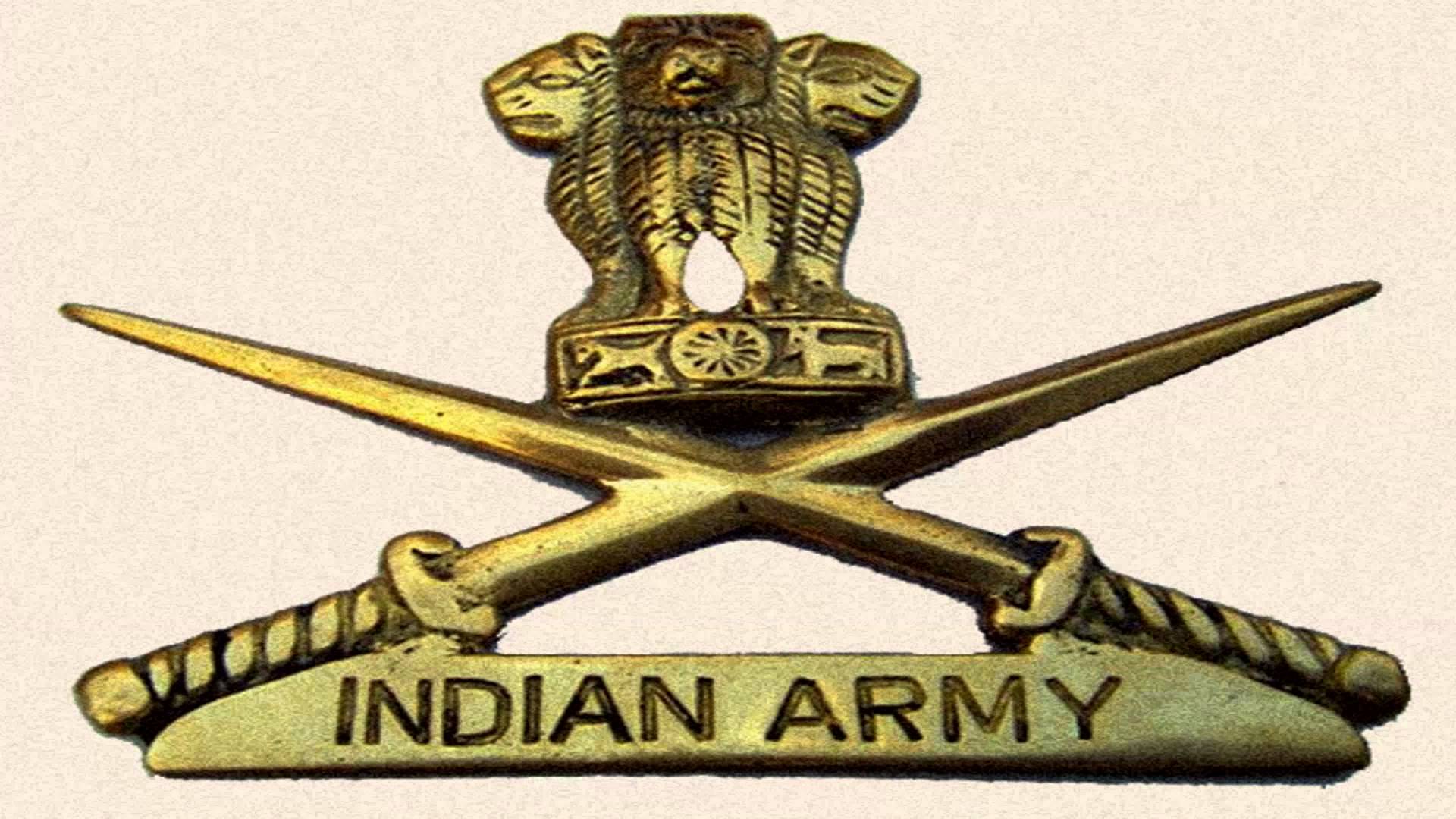 Indian Army Logo Wallpapers - Top Free Indian Army Logo Backgrounds - WallpaperAccess