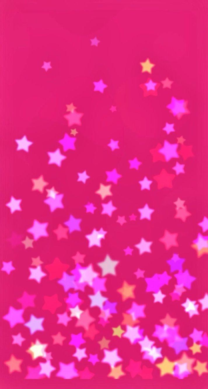 Pink Stars Wallpapers Top Free Pink Stars Backgrounds WallpaperAccess