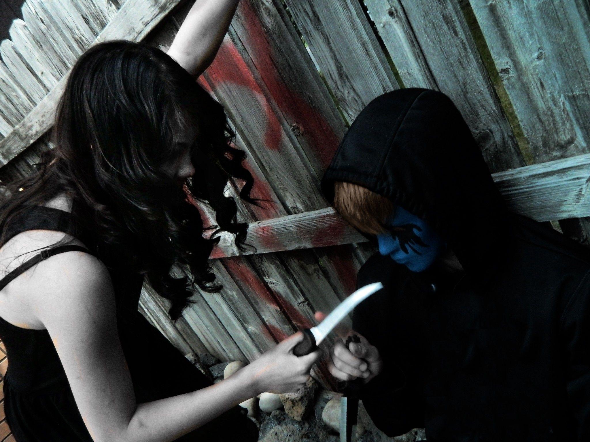 2048x1536 Eyeless Jack Wallpaper