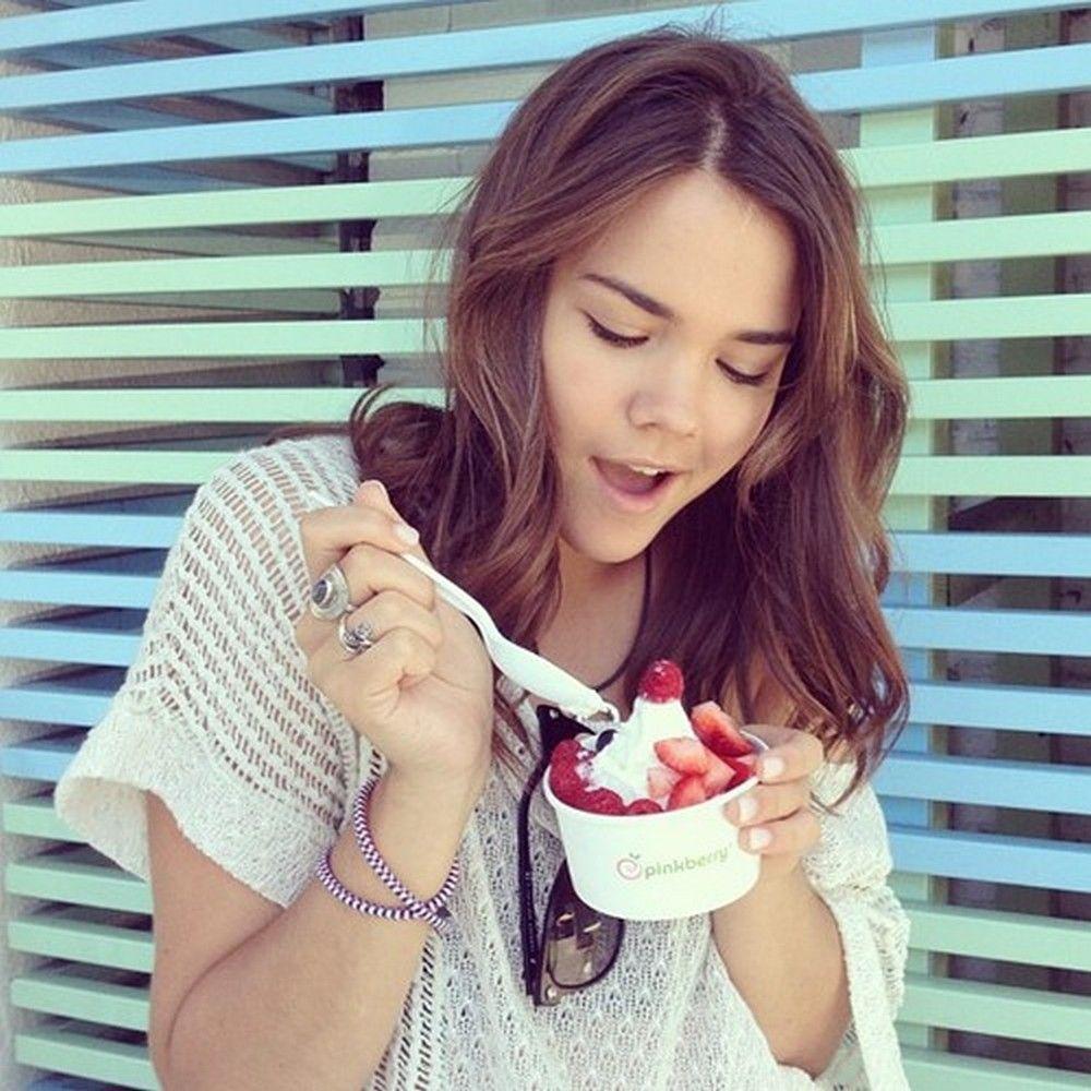 1000x1000 Maia Mitchell Mitchell foto