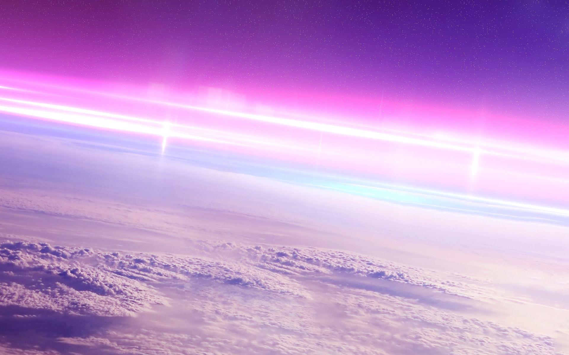 1920x1200 Aurora sky