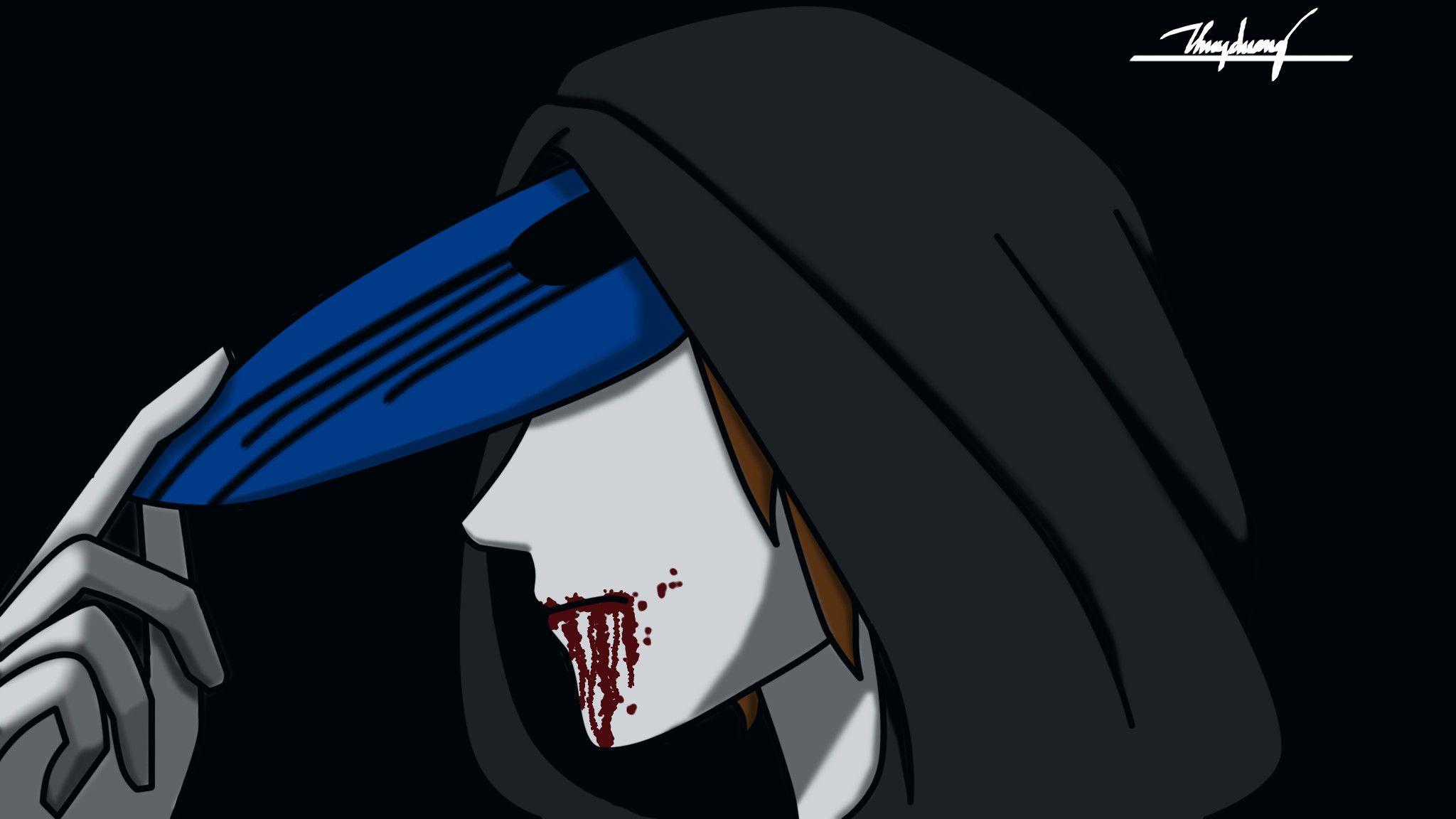 2048x1152 Creepypasta Wallpaper
