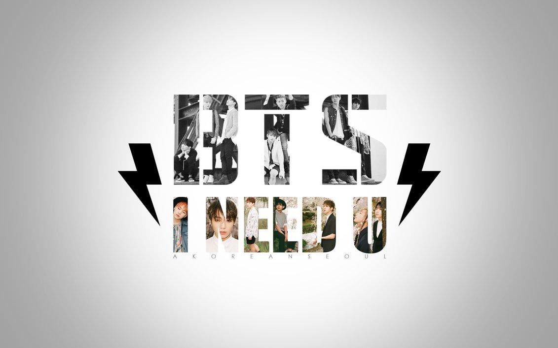 1131x707 BTS Wallpaper I Need You