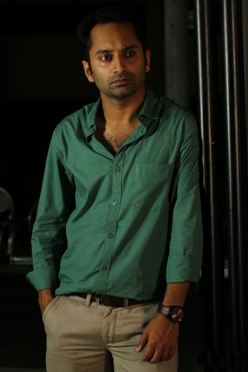 1024x1536 Fahadh Faasil Cool And Handsome Photo Collection
