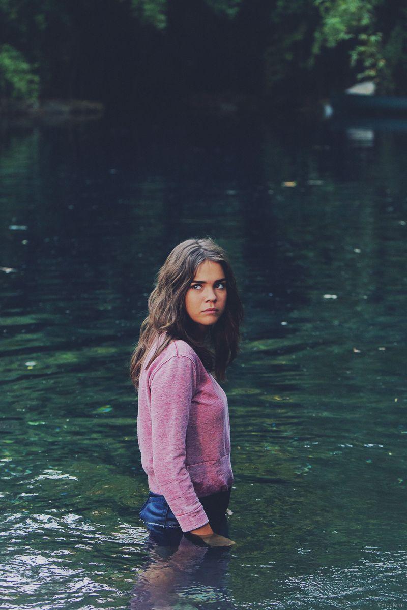 800x1200 Venture out into the unknown. // The Fosters' Callie Jacob Maia