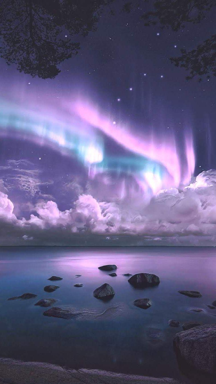759x1349 Night Sky Wallpaper Iphone 42