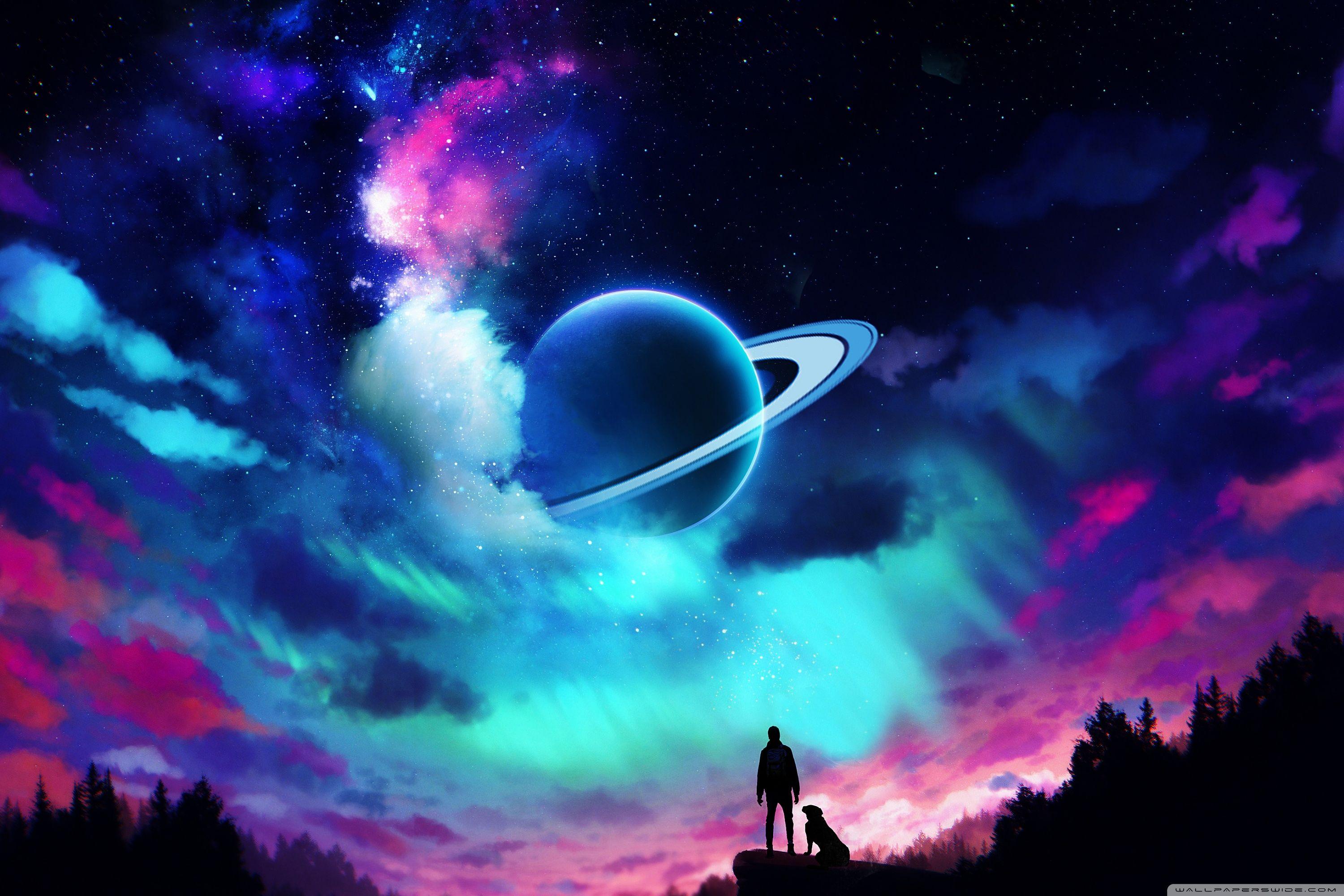 3000x2000 Aurora sky Ultra HD Desktop Background Wallpaper for 4K UHD TV