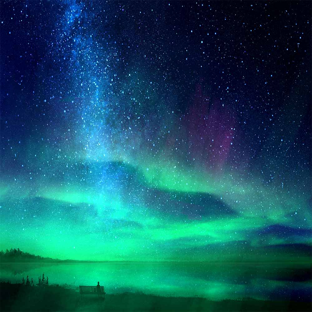 Aurora Sky Wallpapers - Top Free Aurora Sky Backgrounds - WallpaperAccess