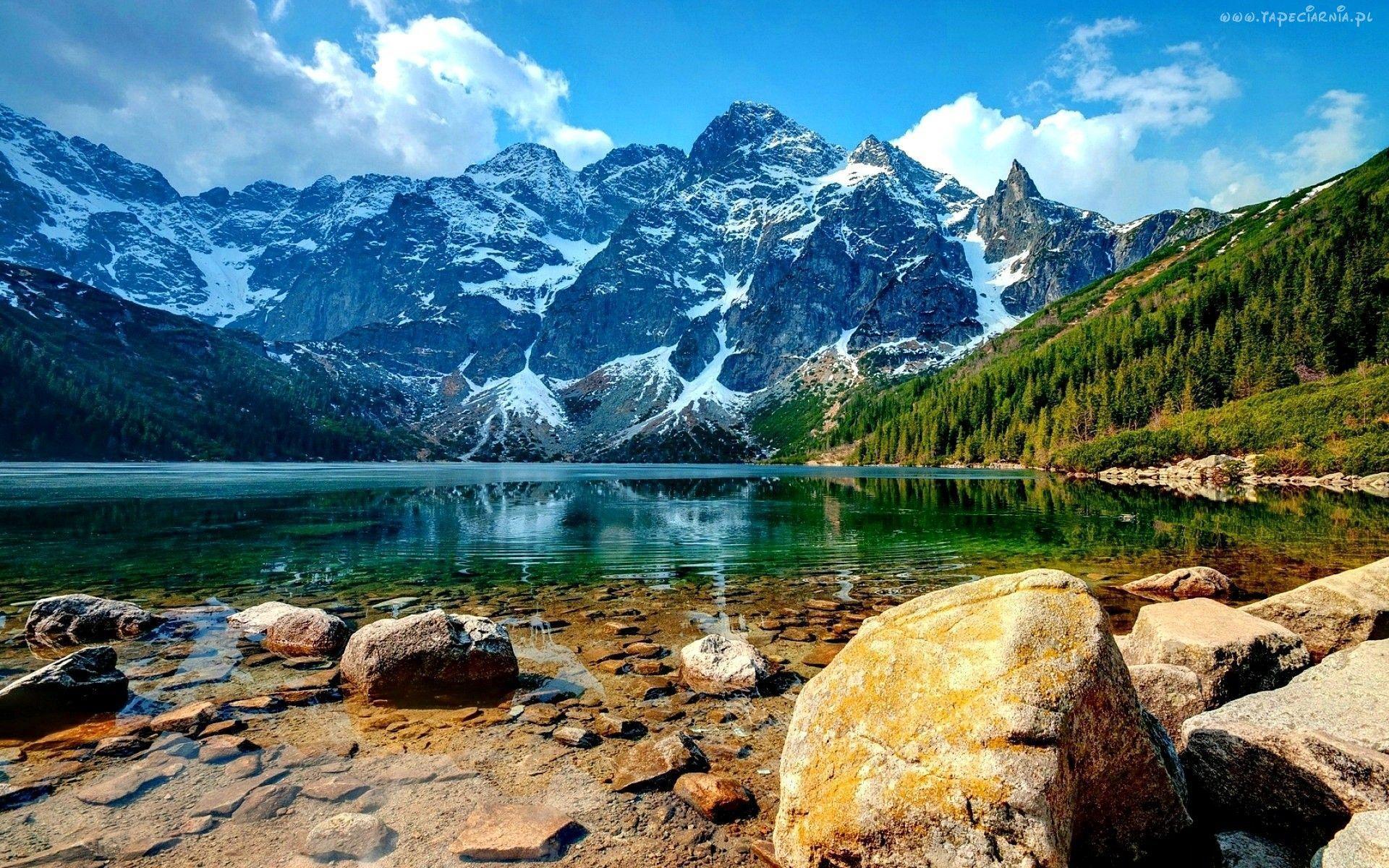 High Tatras Wallpapers - Top Free High Tatras Backgrounds - WallpaperAccess