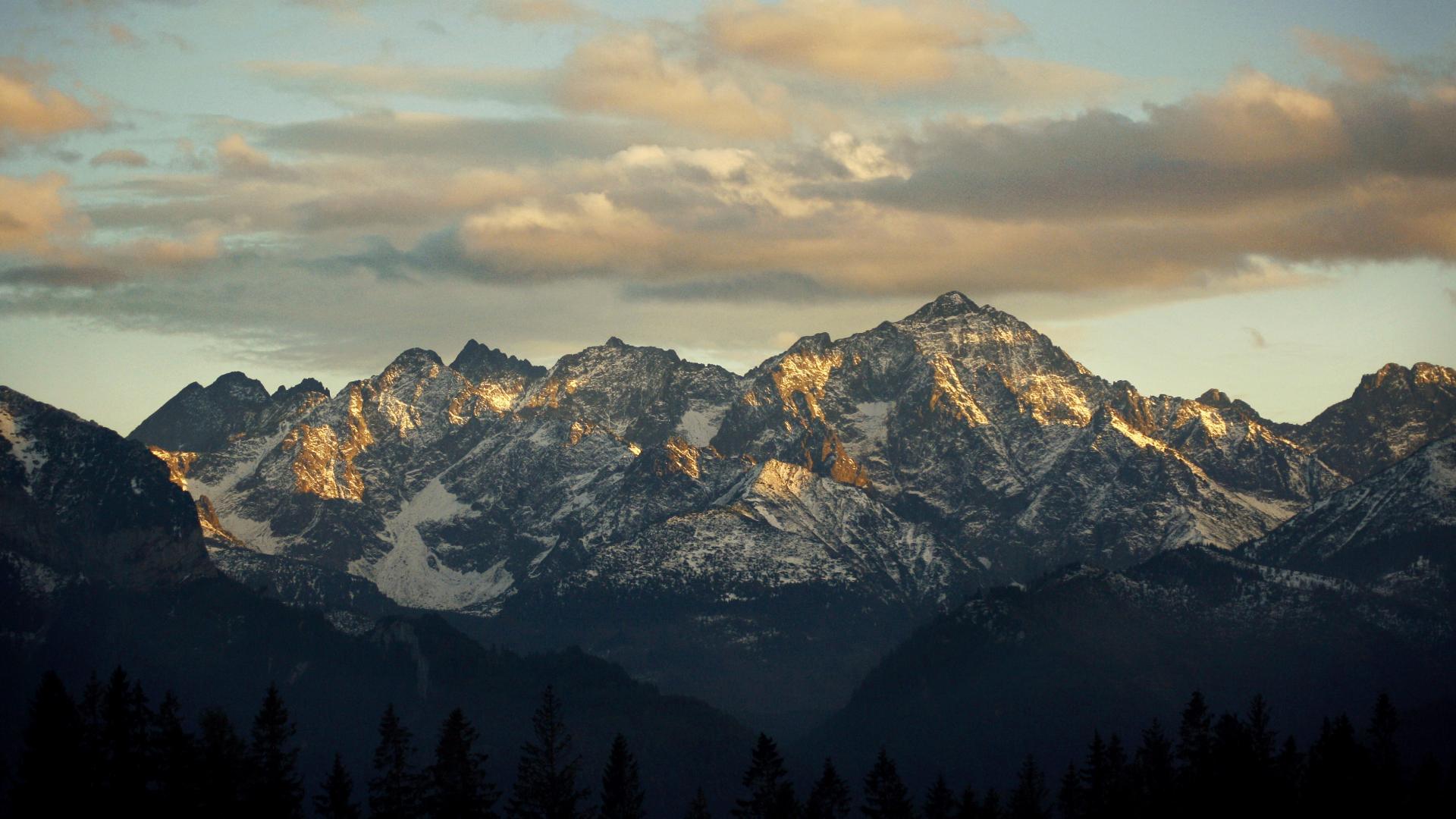 1920x1080 Tatra Mountains Wallpaper. Tatra