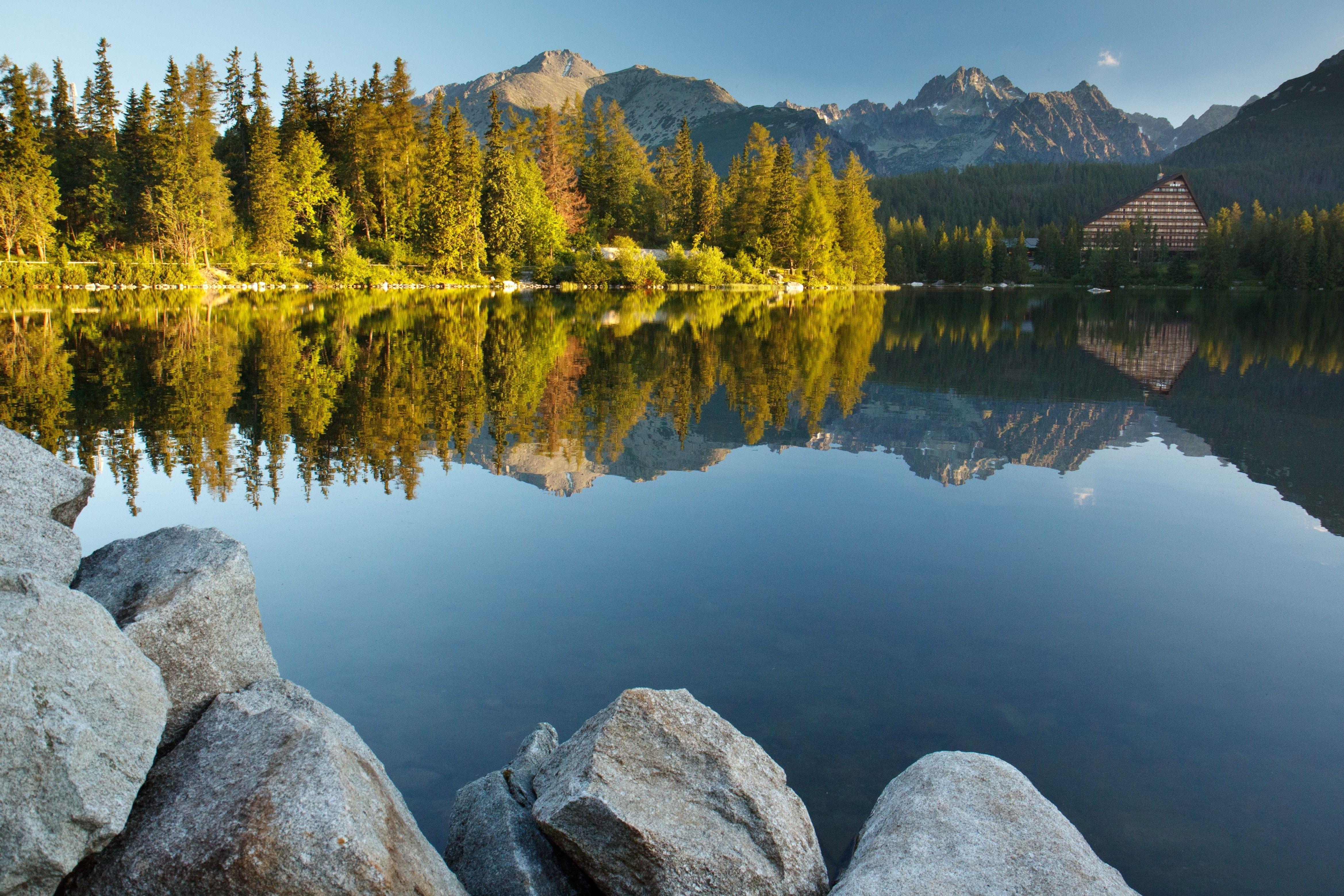 4676x3117 Tatra Mountains Wallpaper. Tatra