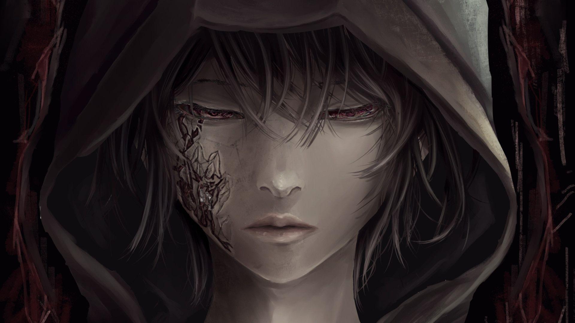 1920x1080 Boy Anime Wallpaper