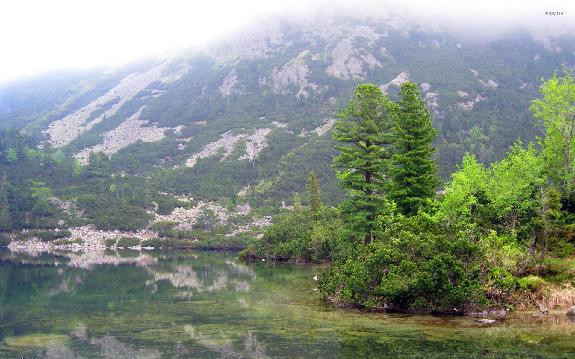 1920x1200 High Tatras wallpaper wallpaper