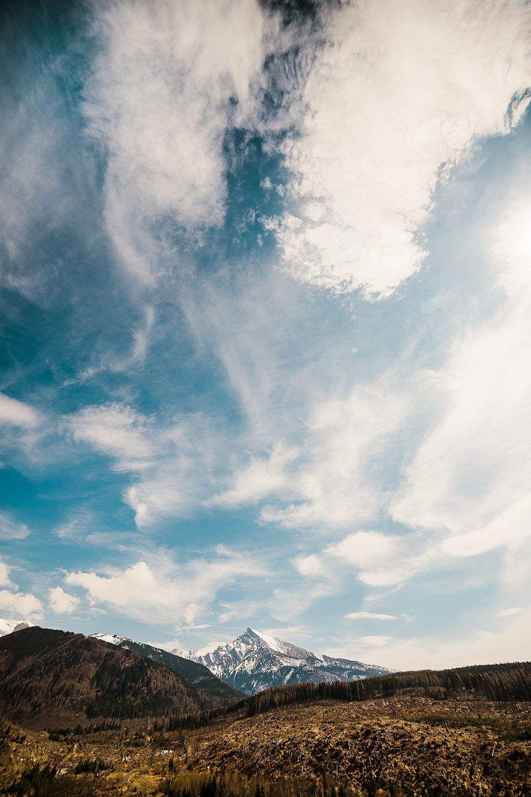 1080x1620 High Tatras Free Photo and Image