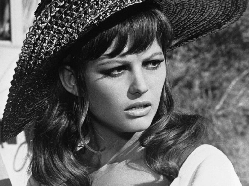 1024x768 Claudia Cardinale Wallpaper. Fans Share. Claudia cardinale