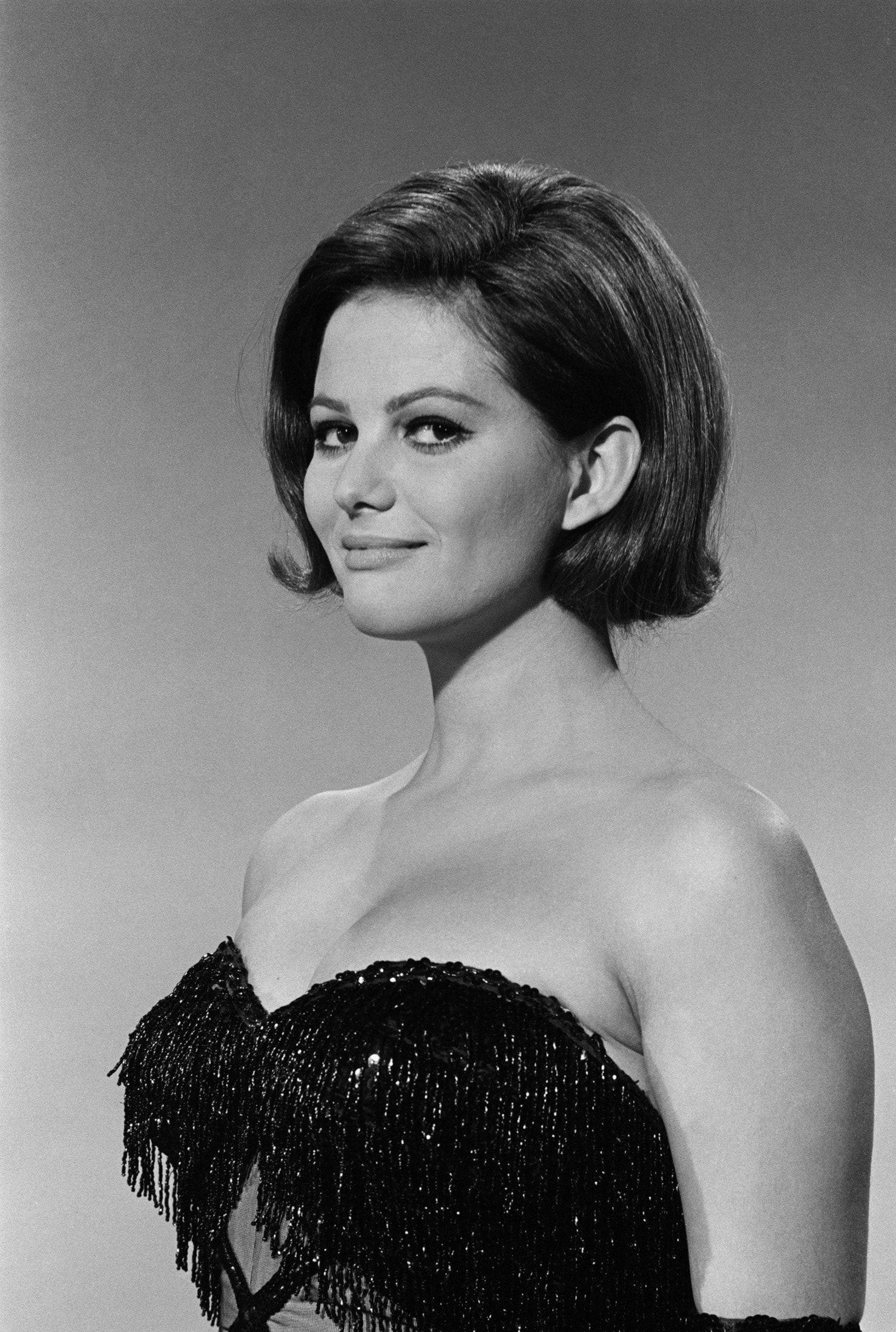 claudia cardinale bilder