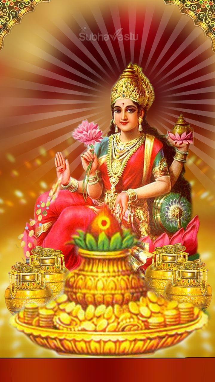 720x1280 Lakshmi HD Wallpaper for Android