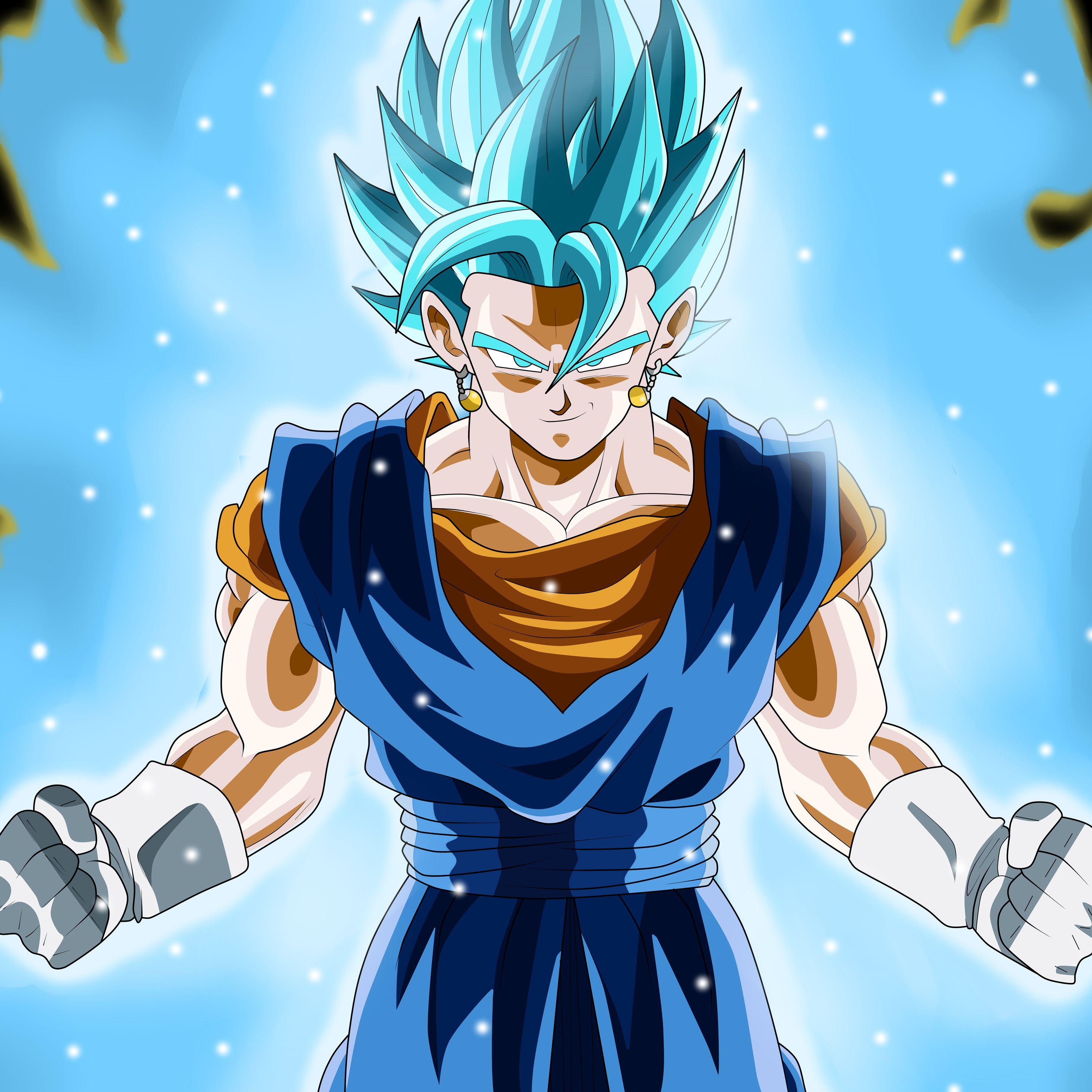 2932x2932 Dragon Ball Super Ipad Pro Retina Display ,HD 4k