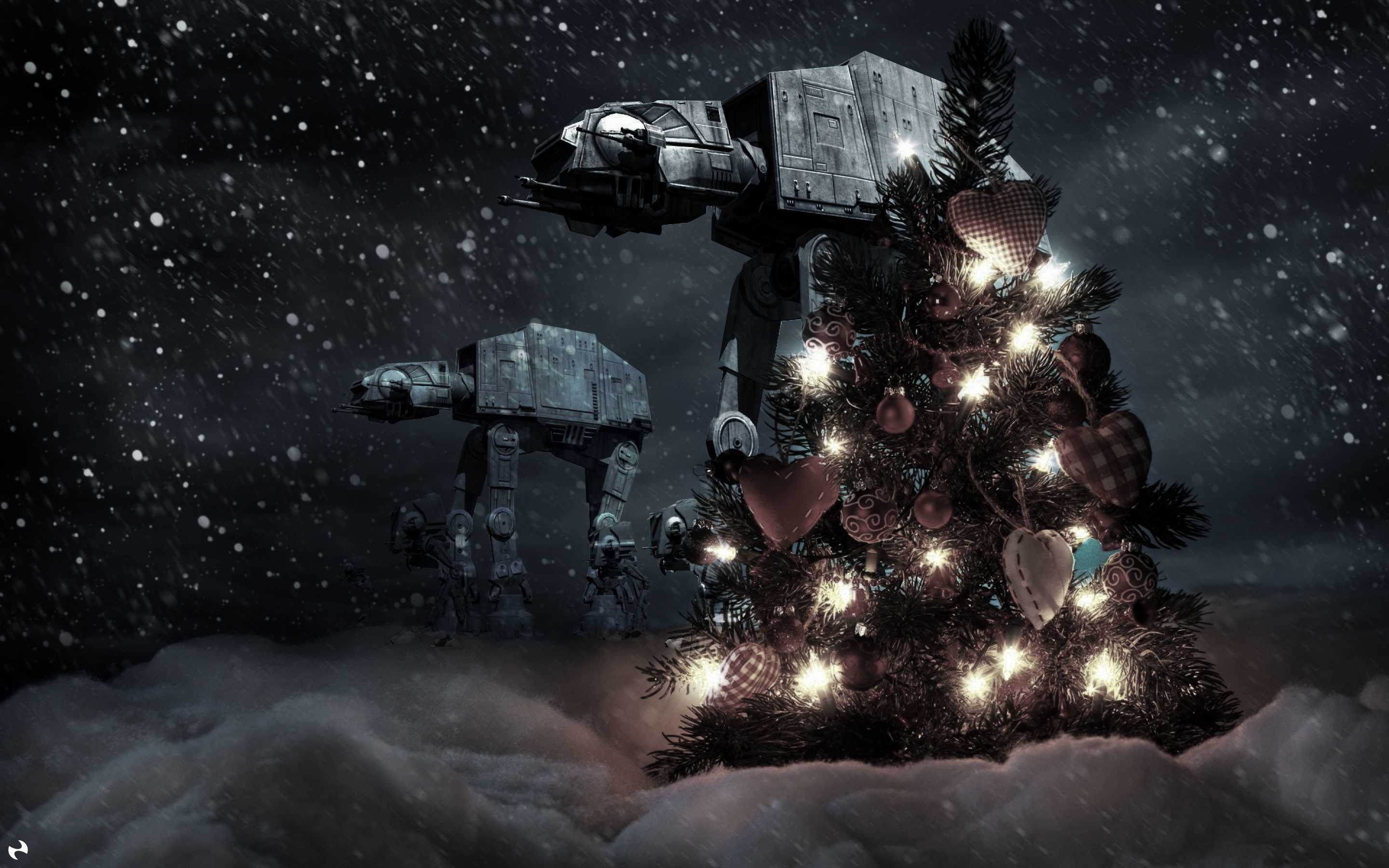 2880x1800 Star Wars iPhone 5 Wallpaper High Quality Background Christmas Of