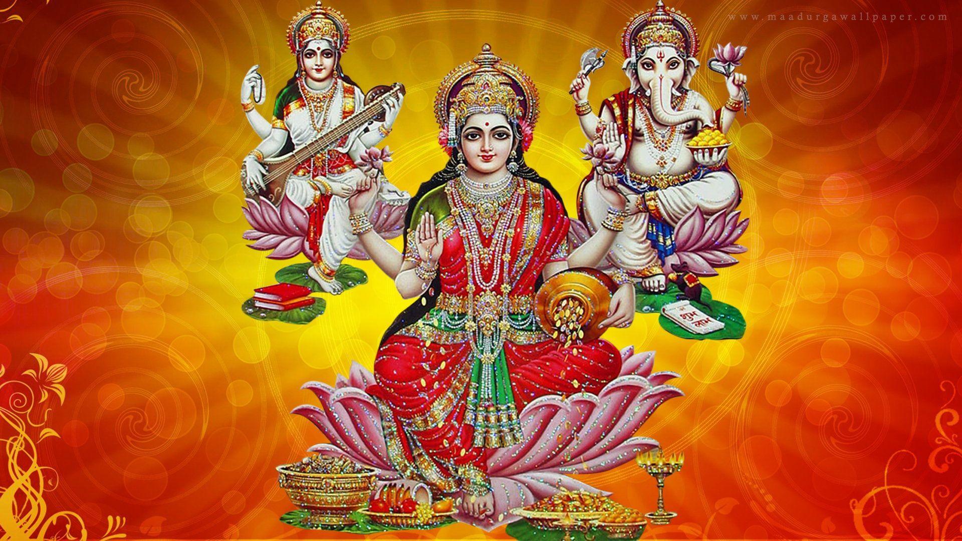 1920x1080 Almighty pics. Lakshmi image, Hindu art