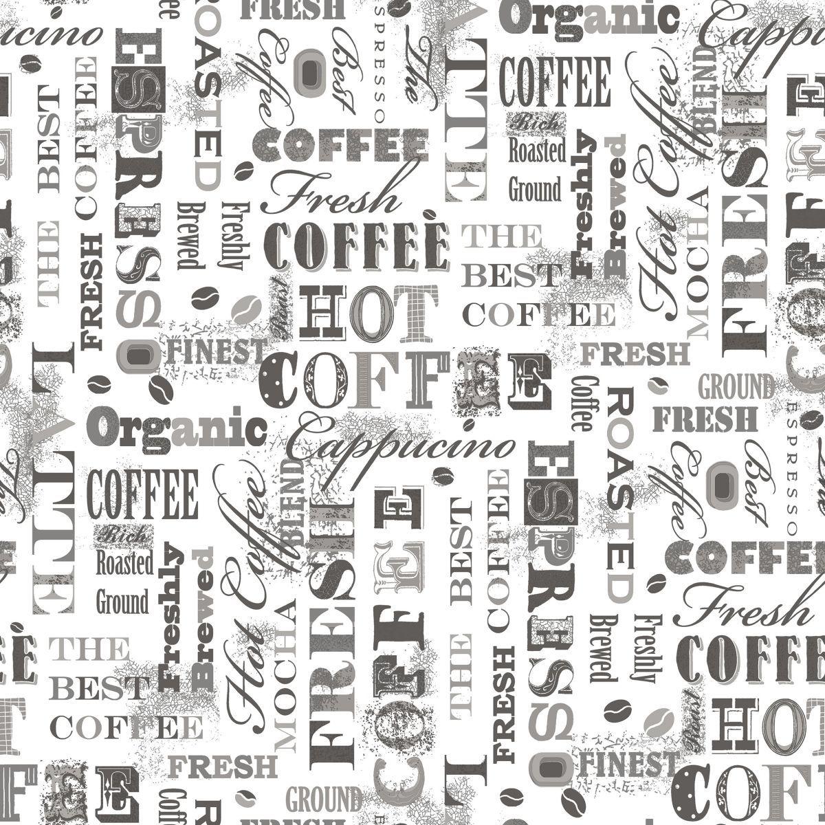 1200x1200 Non Woven Vinyl Wallpaper Norwall Kitchen Recipes G12309. Kitchen