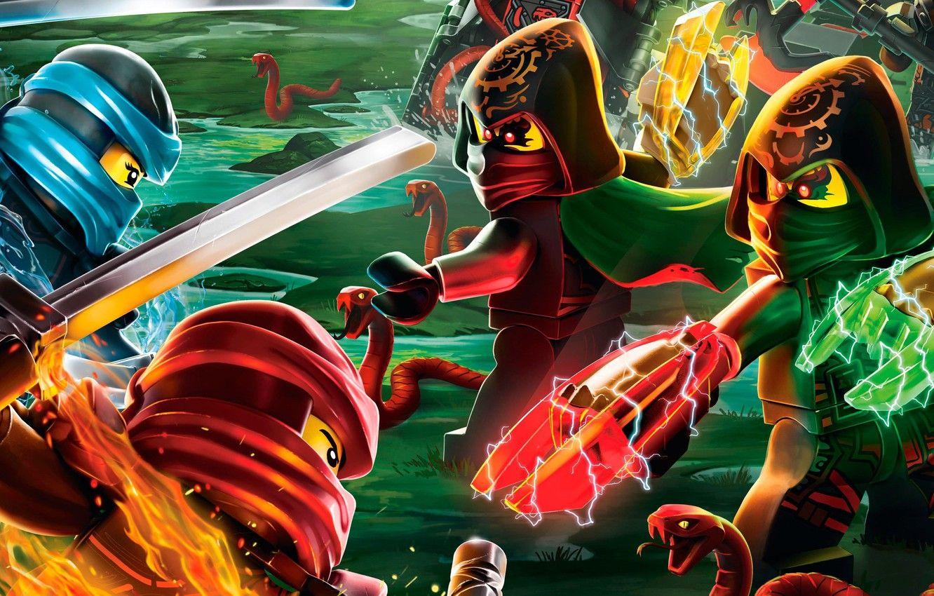 Ninjago Season 11 Wallpapers - Top Free Ninjago Season 11 Backgrounds