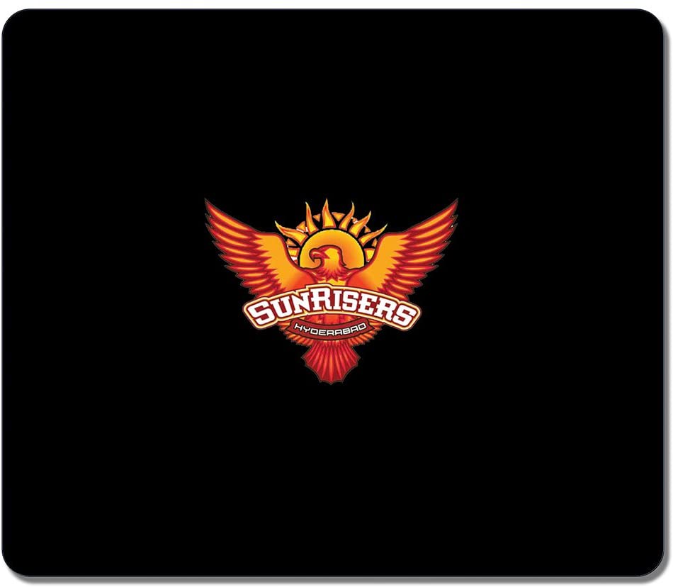 950x828 Large Mouse pad Sunrisers Hyderabad Ipl 2013 HD Logo Wallpaper