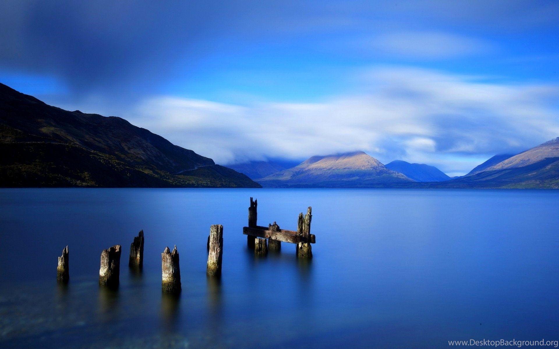 Blue Lake Wallpapers Top Free Blue Lake Backgrounds Wallpaperaccess