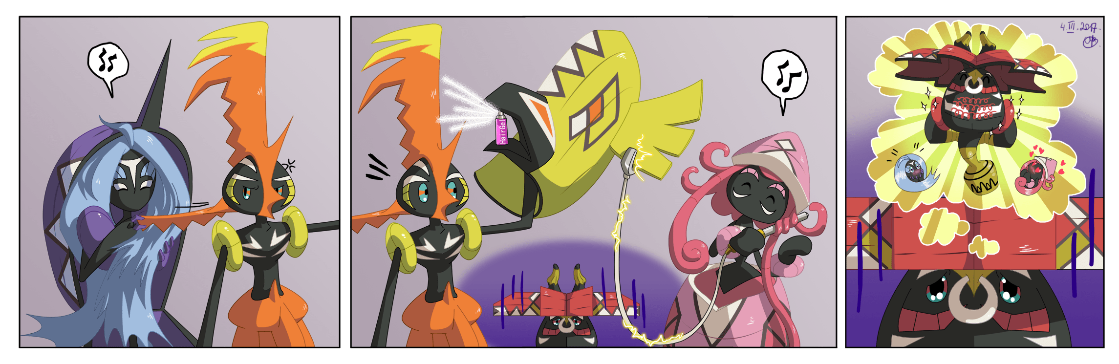 2290x745 Tapu Bulu HD Wallpaper