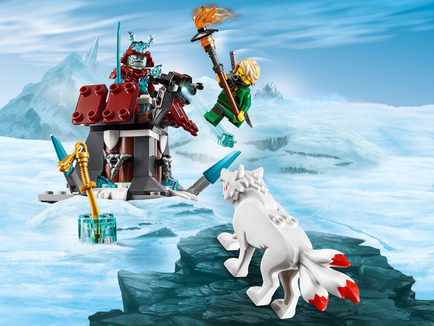 1400x1050 LEGO 70671 Lloyd's Journey Review!