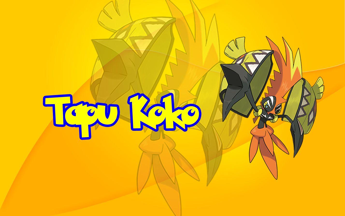 Tapu Bulu Wallpapers Top Free Tapu Bulu Backgrounds WallpaperAccess