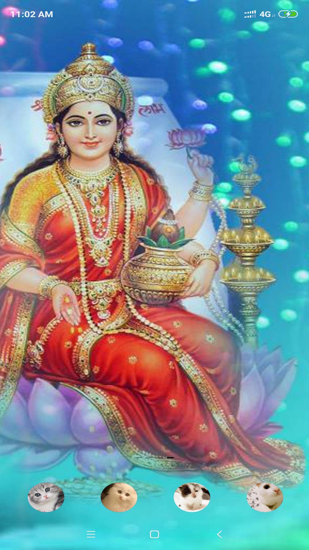 1080x1920 Maa Laxmi Wallpaper for Android