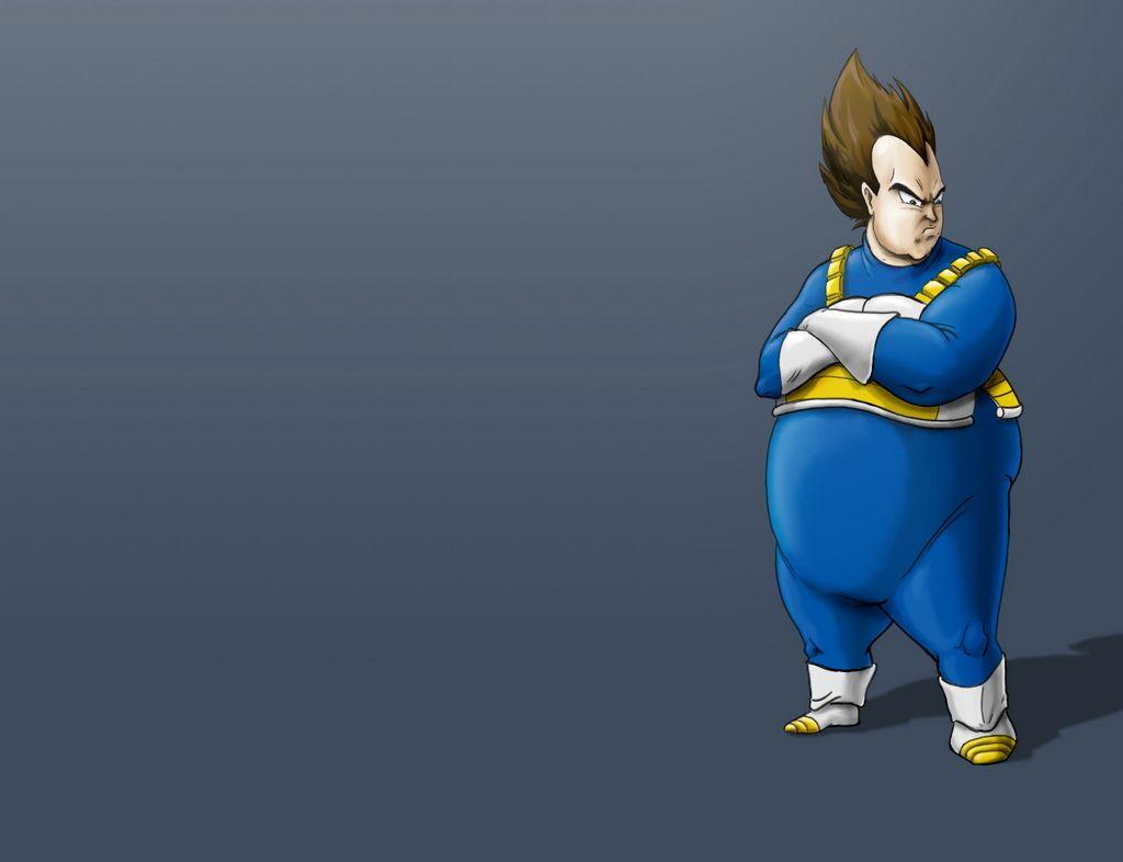 1024x786 Dragon Ball Z iPad Wallpaper