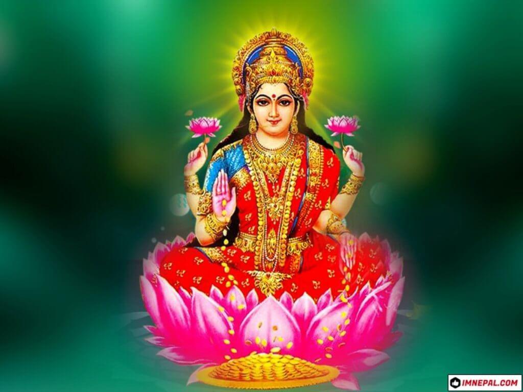 1024x768 Reasons Why Goddess Lakshmi Is Worshipped On Diwali Festival