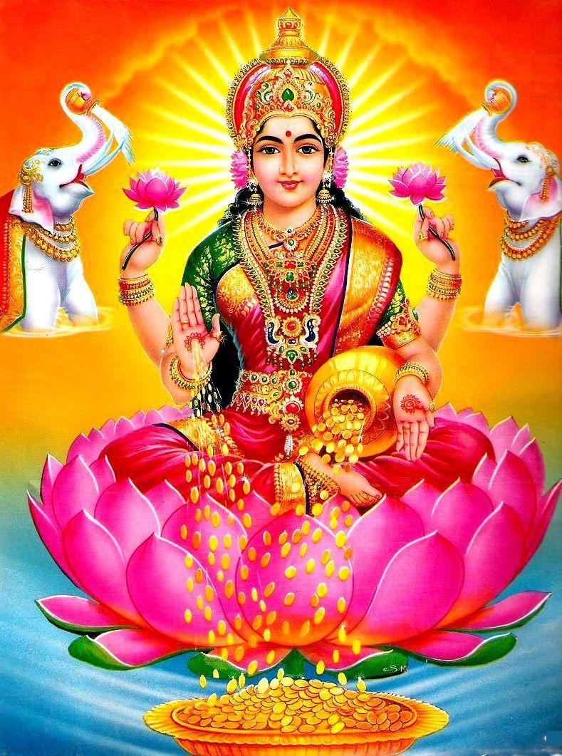789x1061 God Lakshmi Image. Goddess Lakshmi Image HD
