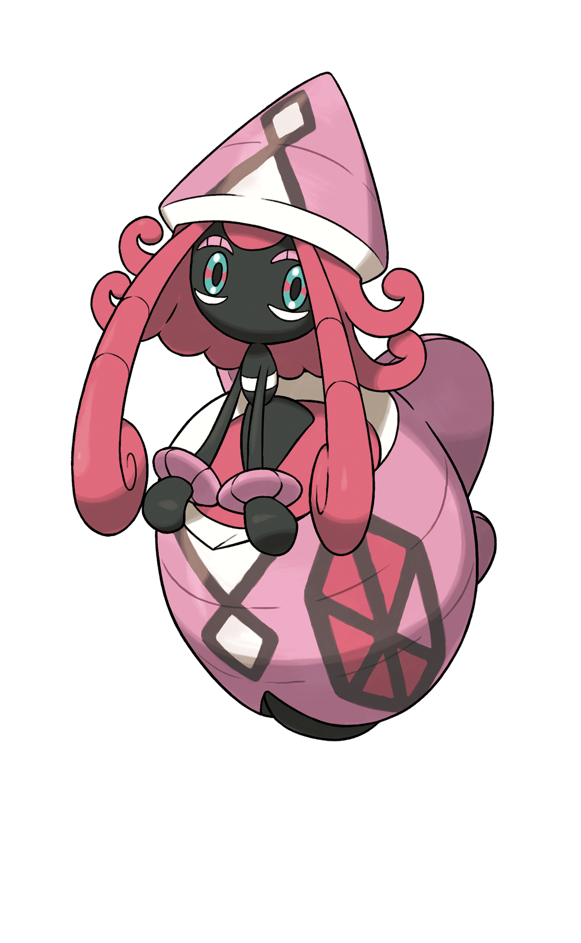 1156x1874 vp/émon Thread