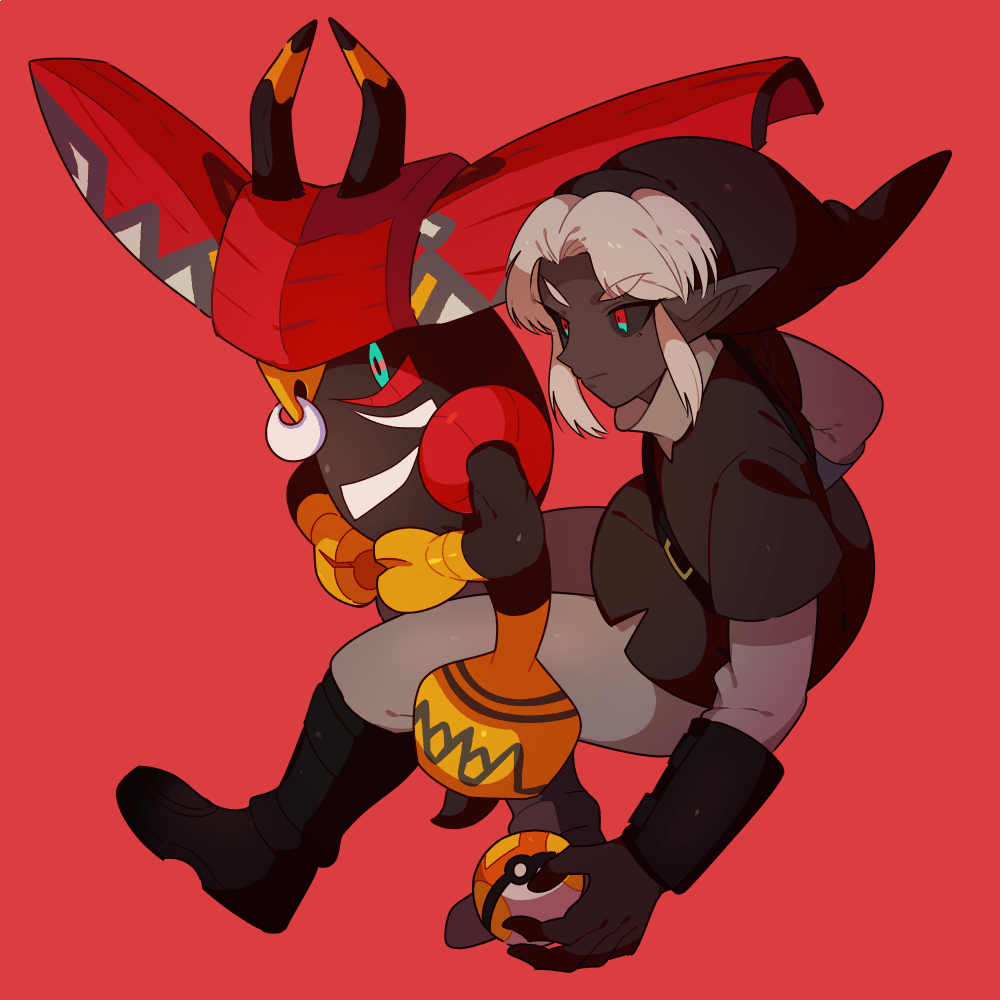1000x1000 Tapu Bulu. Leyendas, Pokemon, Regiones